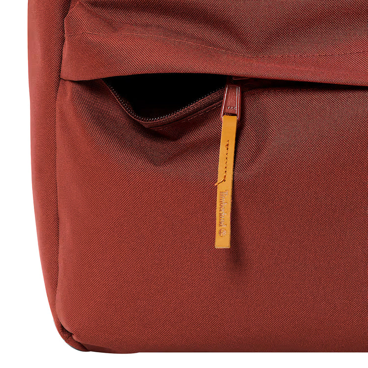 Zaino Unisex Timberpack 22L Rosso dettaglio