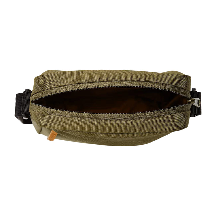 Borsa a tracolla Uomo Timberpack Verde oliva interno