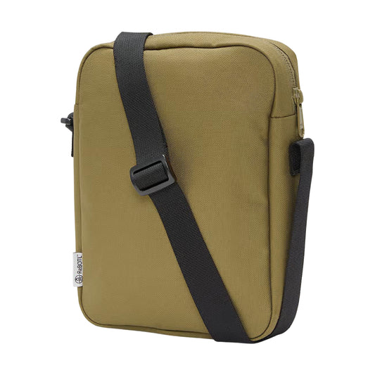 Borsa a tracolla Uomo Timberpack Verde oliva retro