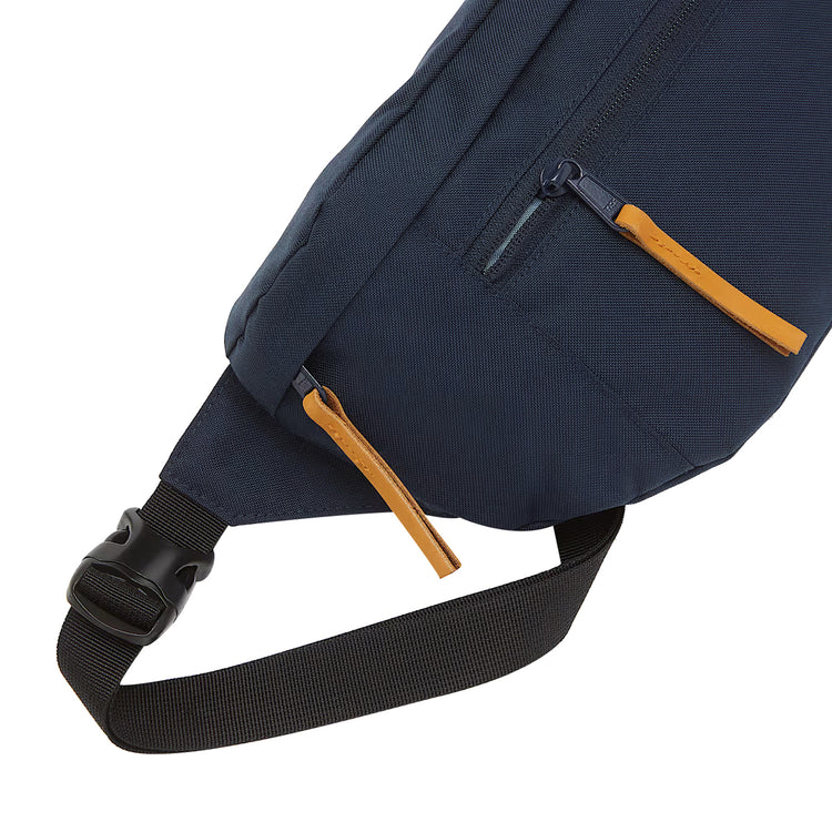 Marsupio Unisex Timberpack Blu navy dettaglio