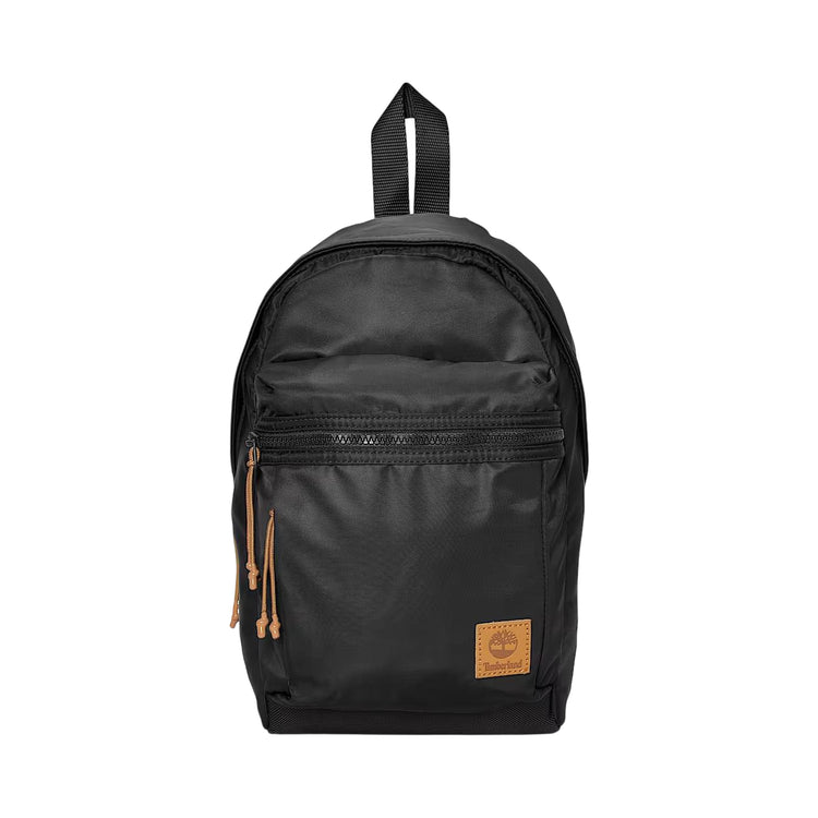 Marsupio Utility Grande in Nylon Nero