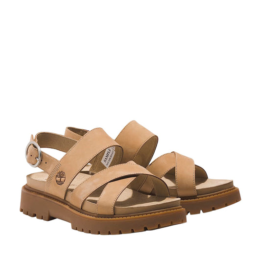 Sandali Donna Clairemont Way Beige