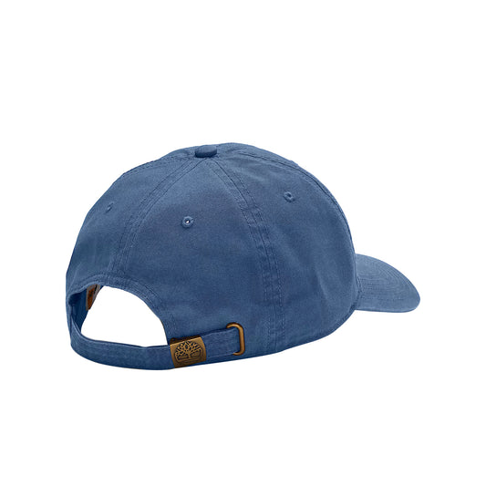 Cappello Uomo Soundview Blu Denim retro