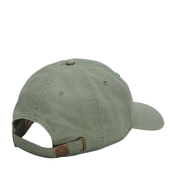 Cappello Uomo Soundview Verde retro