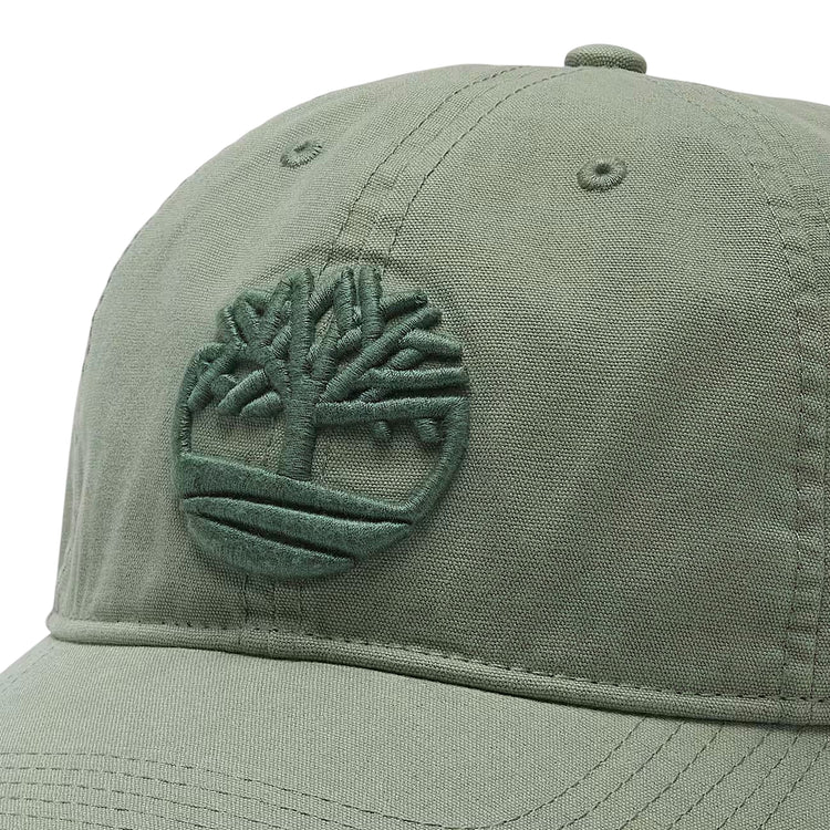 Cappello Uomo Soundview Verde dettaglio