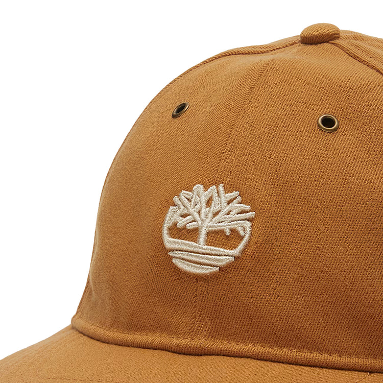 Cappello Unisex Modern Heritage Giallo dettaglio