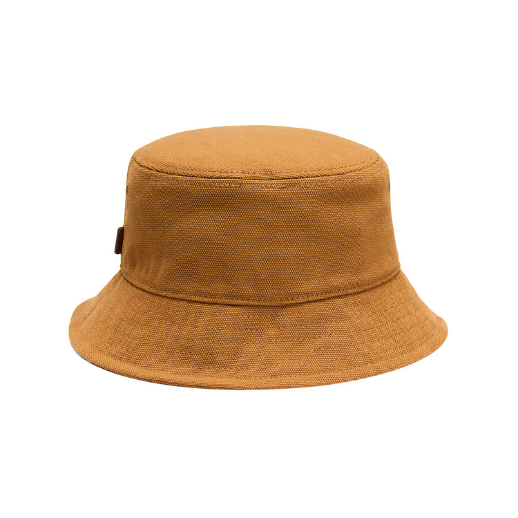 Cappello da pescatore Heritage Unisex Giallo retro