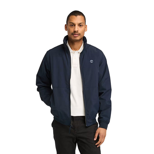 Giacca Uomo Sailor Blu scuro modello frontale