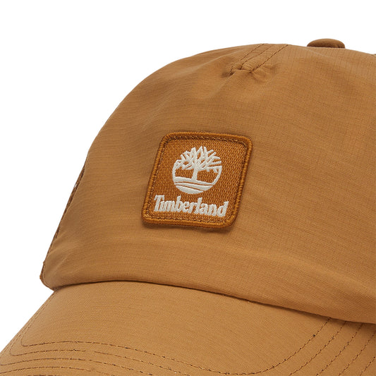 Cappello Unisex Trucker struttura morbida Marrone