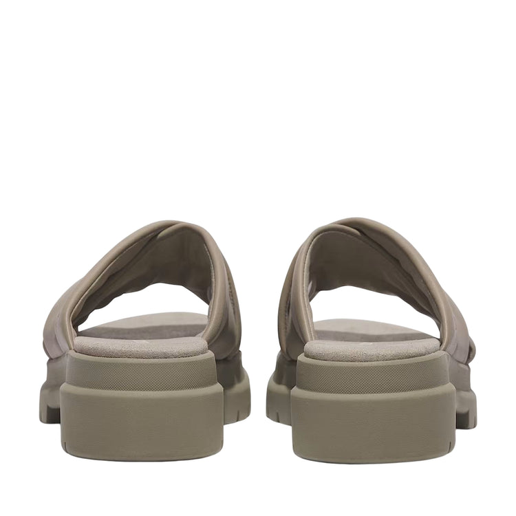 Sandali Donna London Vibe Beige retro