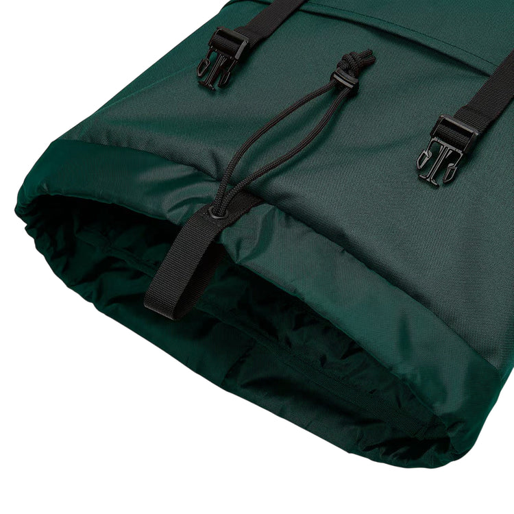 Zaino Donna Timberpack Heritage Verde scuro dettaglio