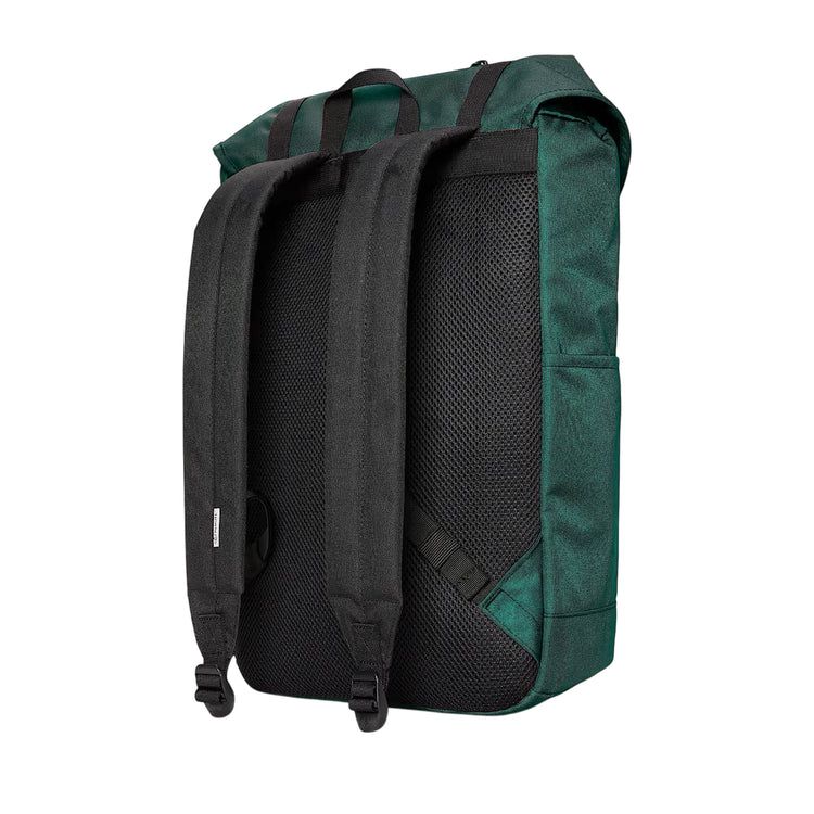 Zaino Donna Timberpack Heritage Verde scuro retro