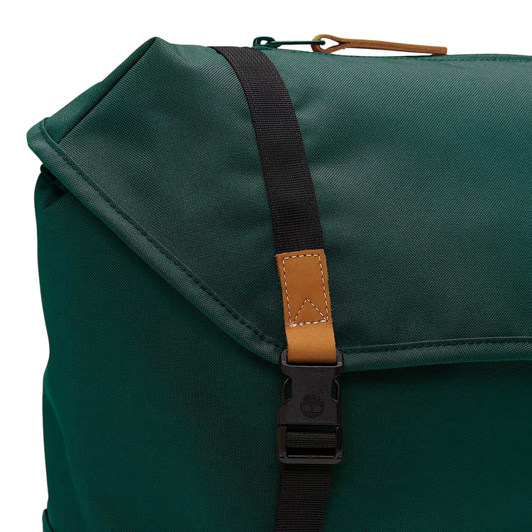 Zaino Donna Timberpack Heritage Verde scuro dettaglio