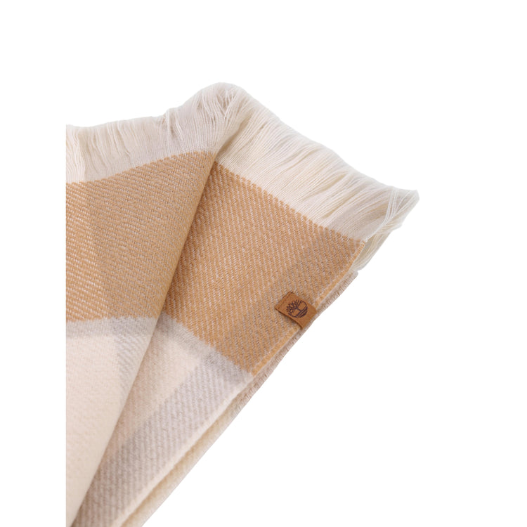 Sciarpa Unisex Reversibile Bicolor dettaglio