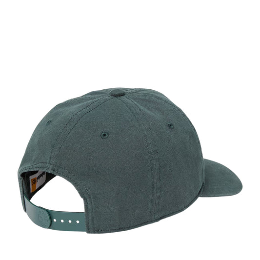 Berretto da baseball Donna Collegiate Verde scuro retro