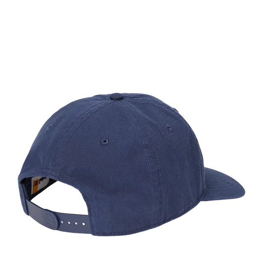 Berretto da baseball Donna Collegiate Blu scuro retro