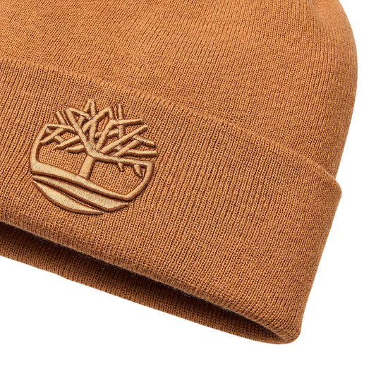 Berretto Unisex con ricamo 3D Giallo dettaglio