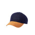 Berretto Uomo da baseball in lana Blu scuro