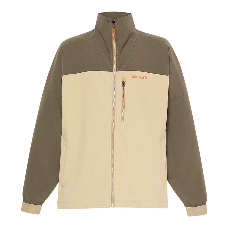 Giacca da Uomo in softshell idrorepellente bicolor