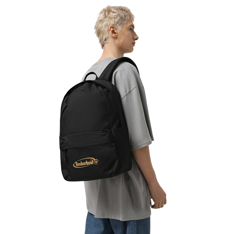 Zaino Uomo con spallacci regolabili e tasca laptop