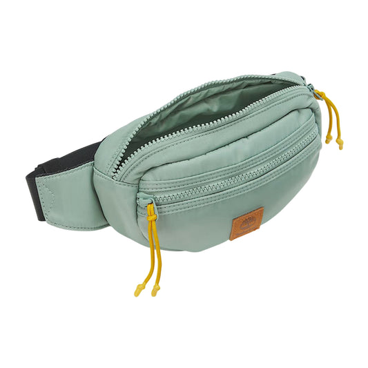 Marsupio Unisex in nylon Verde