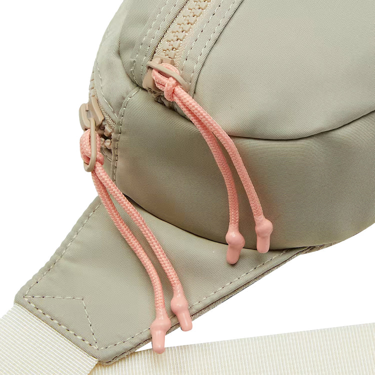 Marsupio Unisex in nylon Beige dettaglio