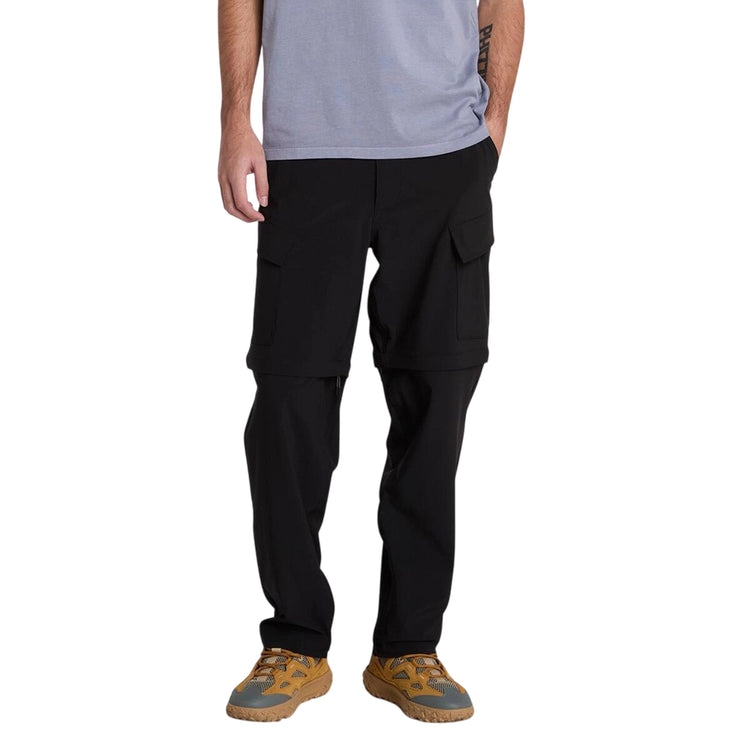Pantaloni Uomo con orlo regolabile