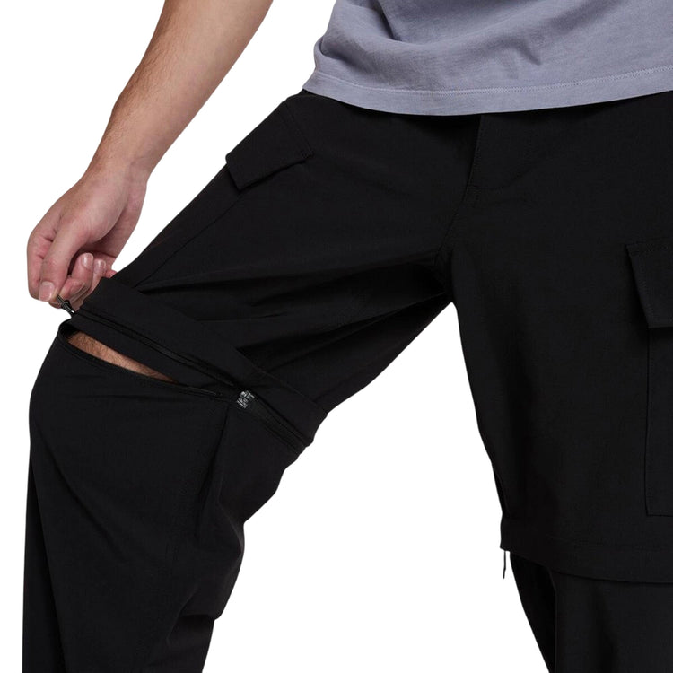 Pantaloni Uomo con orlo regolabile