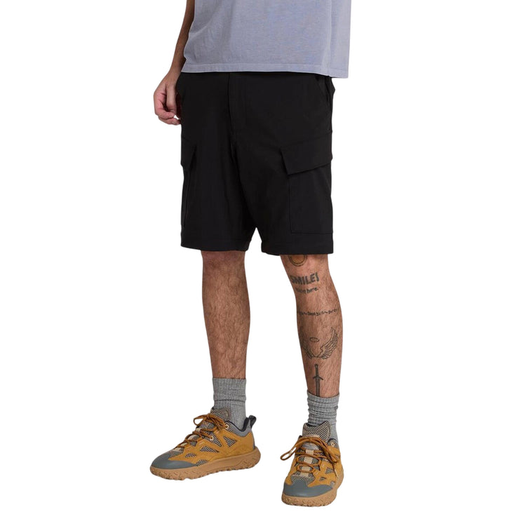 Pantaloni Uomo con orlo regolabile