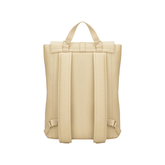 Zaino Donna in pelle Tuckerman Beige retro