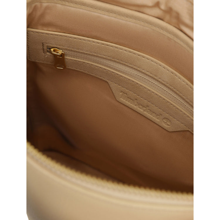 Zaino Donna in pelle Tuckerman Beige interno