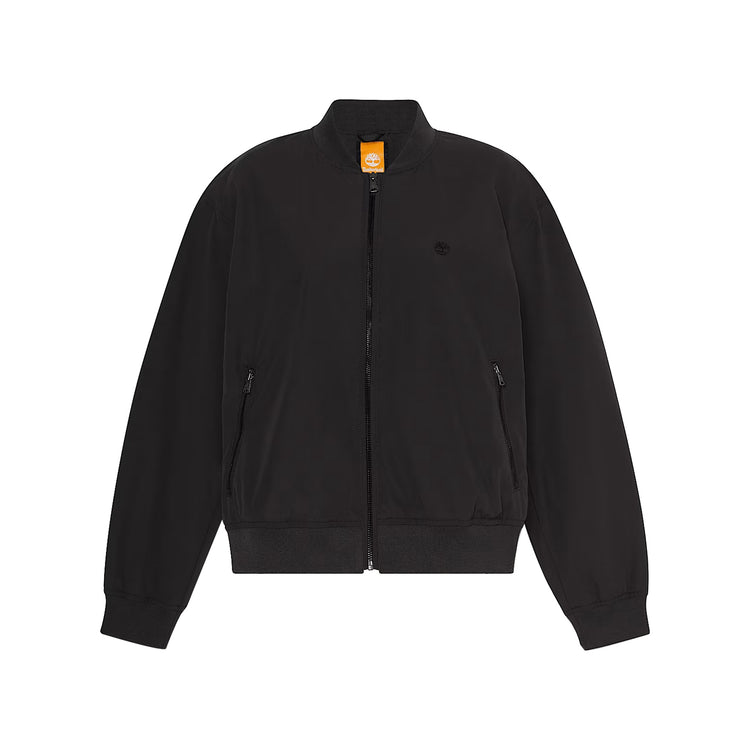 Bomber Utility da Donna in colore nero