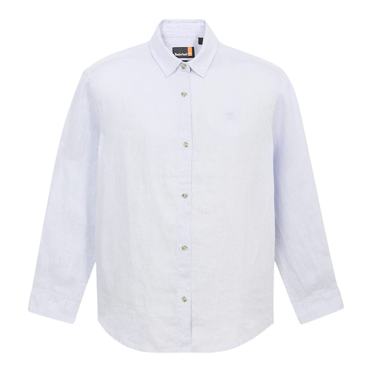 Camicia Donna in lino Grigio