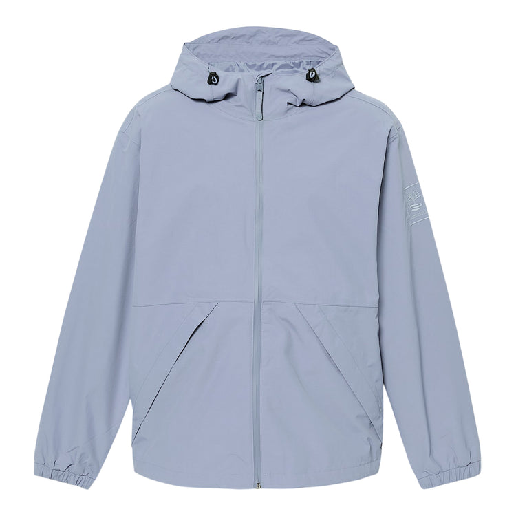 Giacca Guscio Impermeabile Winnick Uomo Celeste