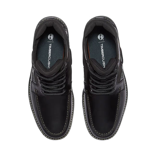 Stivali Uomo Britton Road Nero