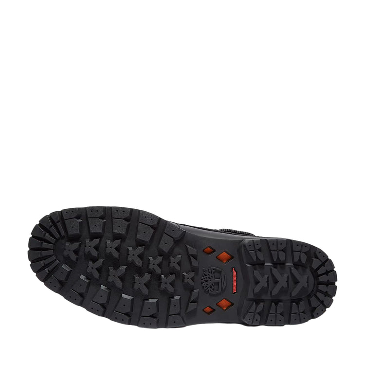 Stivali Uomo Britton Road Nero suola