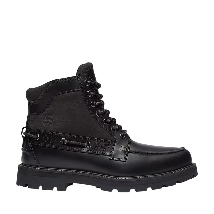 Stivali Uomo Britton Road Nero