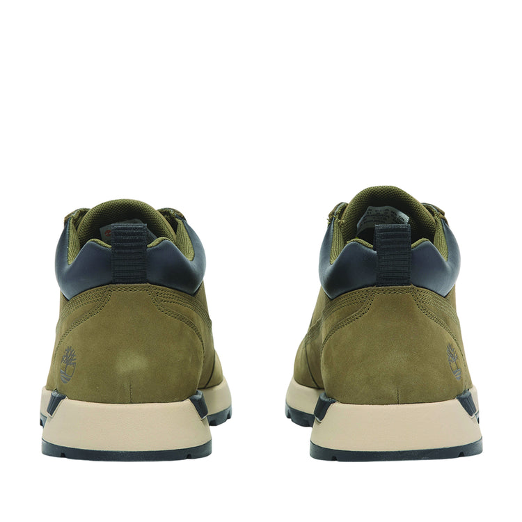 Sneakers Uomo Killington Trekker Verde retro