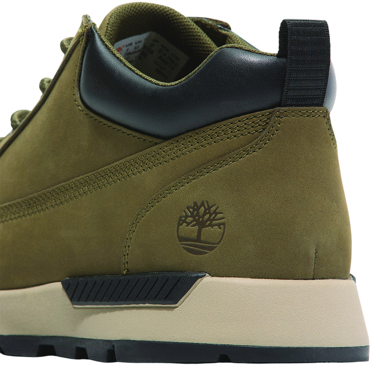 Sneakers Uomo Killington Trekker Verde dettaglio