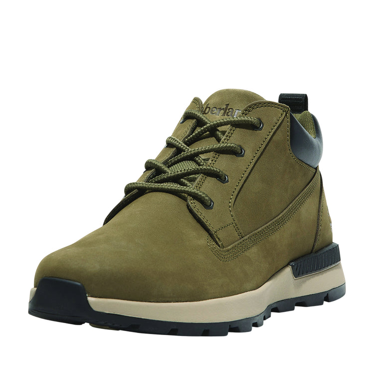 Sneakers Uomo Killington Trekker Verde