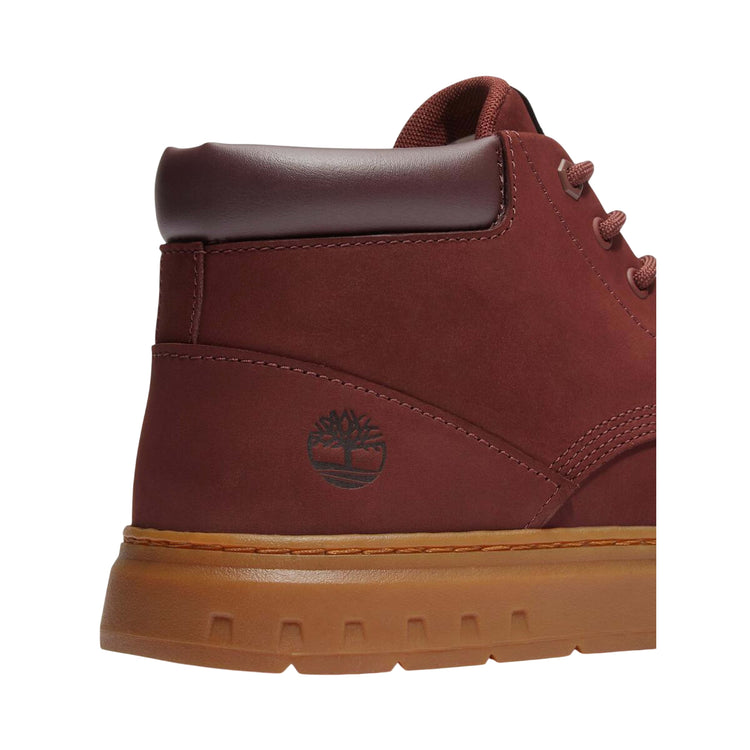 Sneakers Uomo Maple Grove Marrone dettaglio