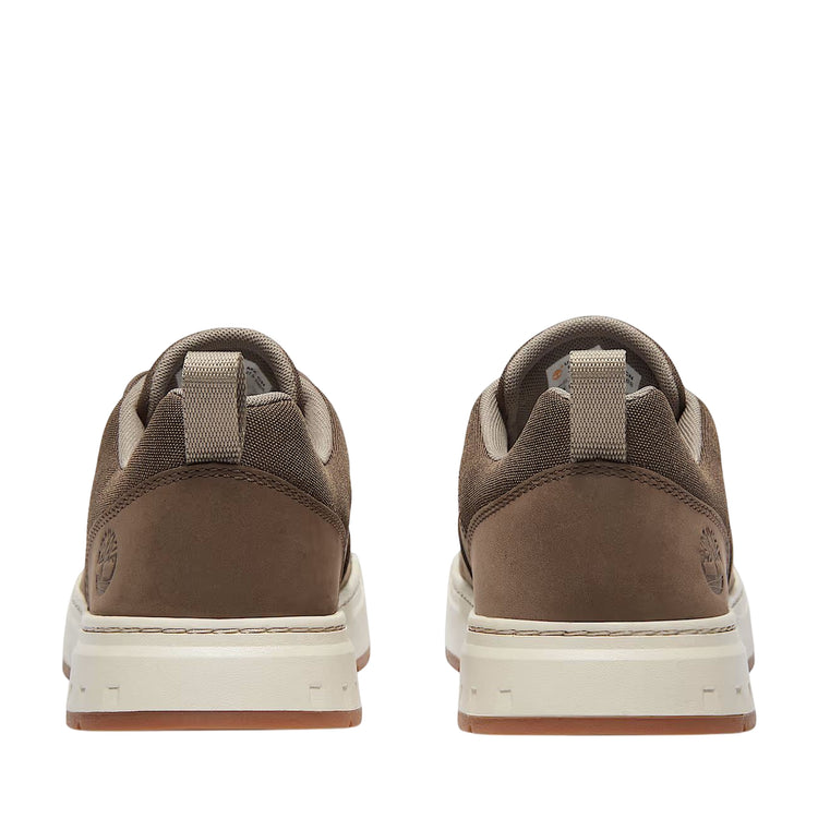 Sneakers Uomo Maple Grove in marrone retro