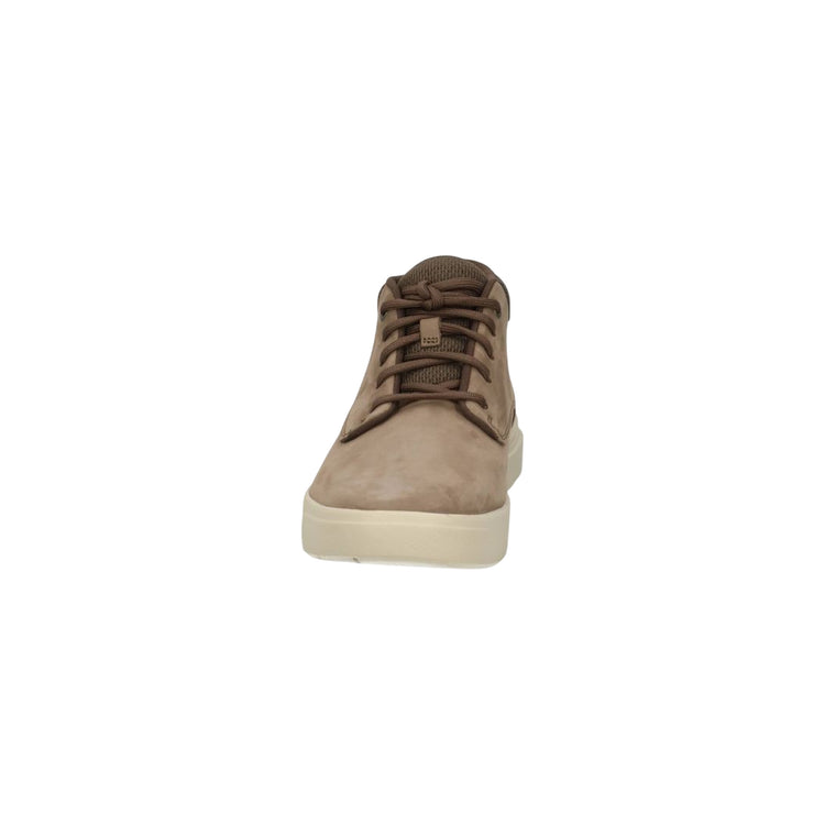Sneakers Uomo Mid Seneca Bay Beige