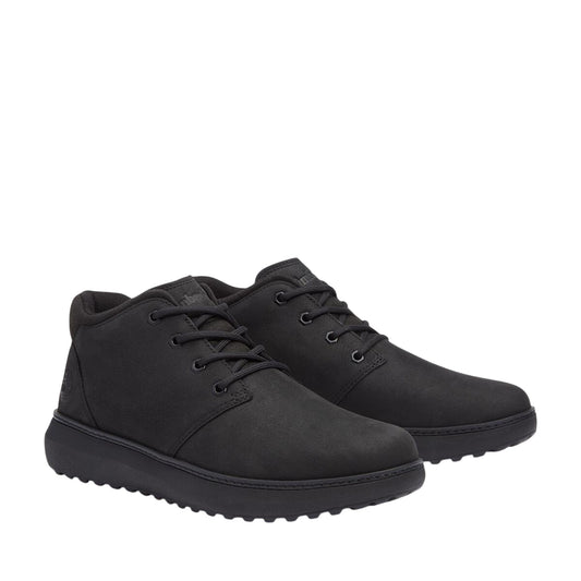 Polacchino Uomo Hudson Road Mid Nero