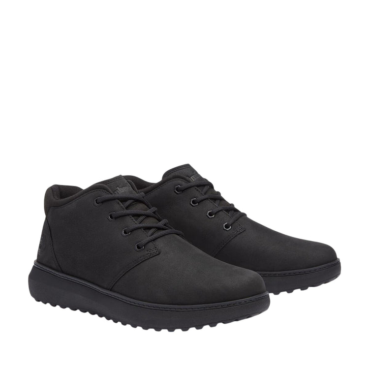 Polacchino Uomo Hudson Road Mid Nero