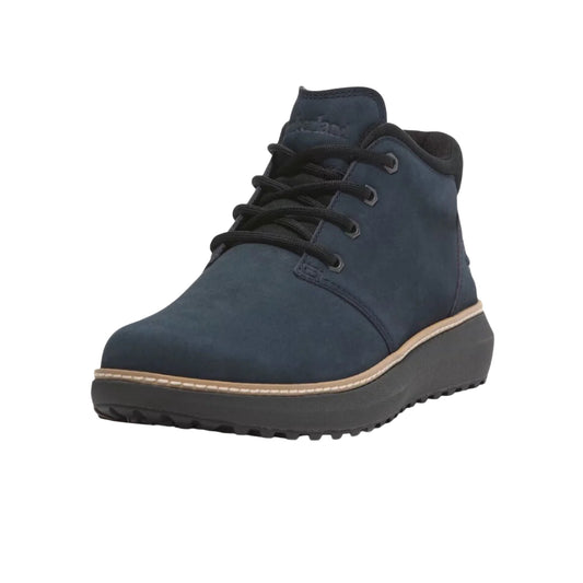 Polacchino Uomo Hudson Road Mid Navy