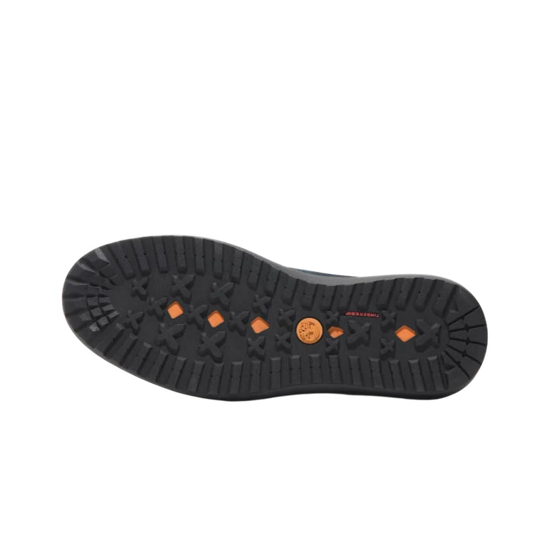 Polacchino Uomo Hudson Road Mid Navy suola