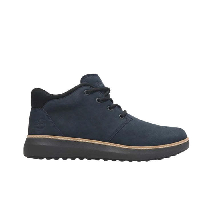 Polacchino Uomo Hudson Road Mid Navy