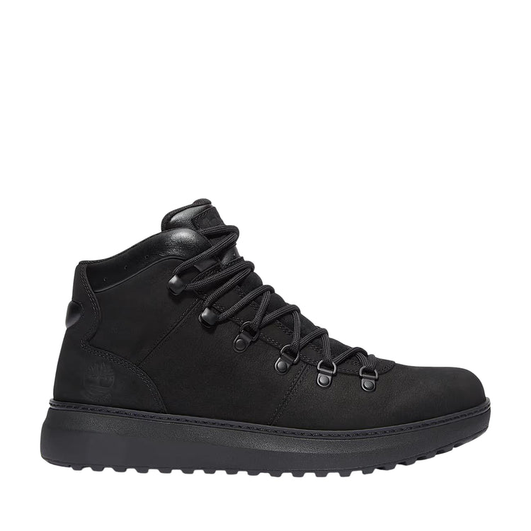 Stivali Chukka Uomo Hudson Road Nero