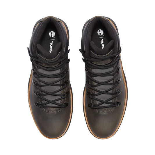 Stivali Chukka Uomo Hudson Road Grigio scuro